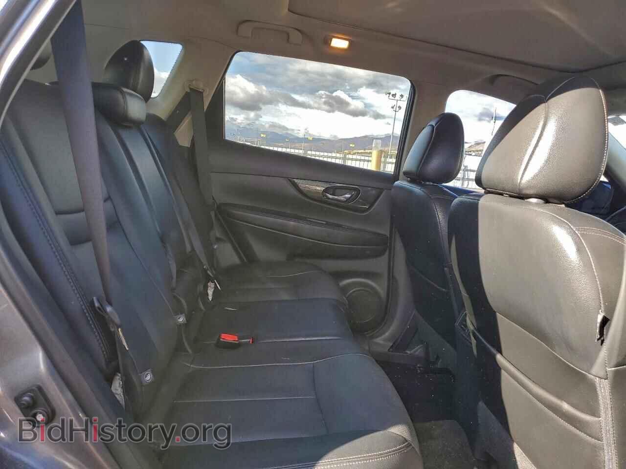 2017 NISSAN ROGUE - VIN: 5N1AT2MT1HC865805 - Фото 10