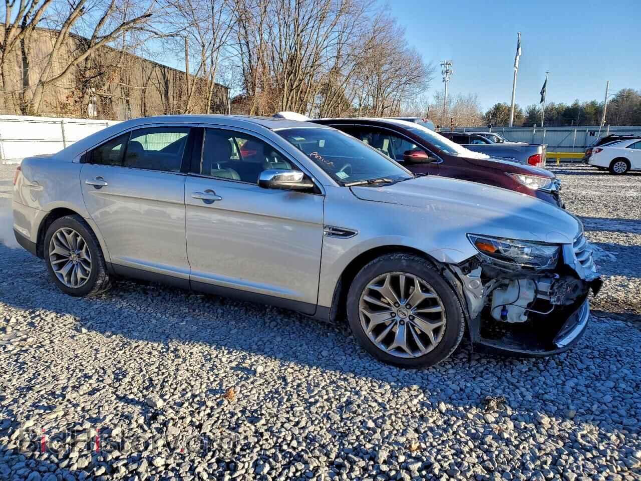 2019 FORD TAURUS - VIN: 1FAHP2F85KG111490 - Photo 4