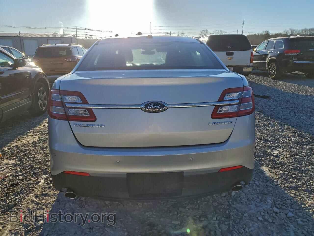 2019 FORD TAURUS - VIN: 1FAHP2F85KG111490 - Photo 6