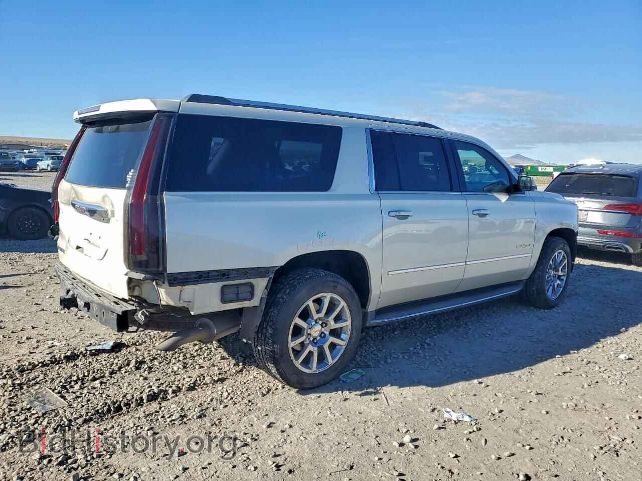 2015 GMC YUKON - VIN: 1GKS2JKJ7FR564591 - Фото 3