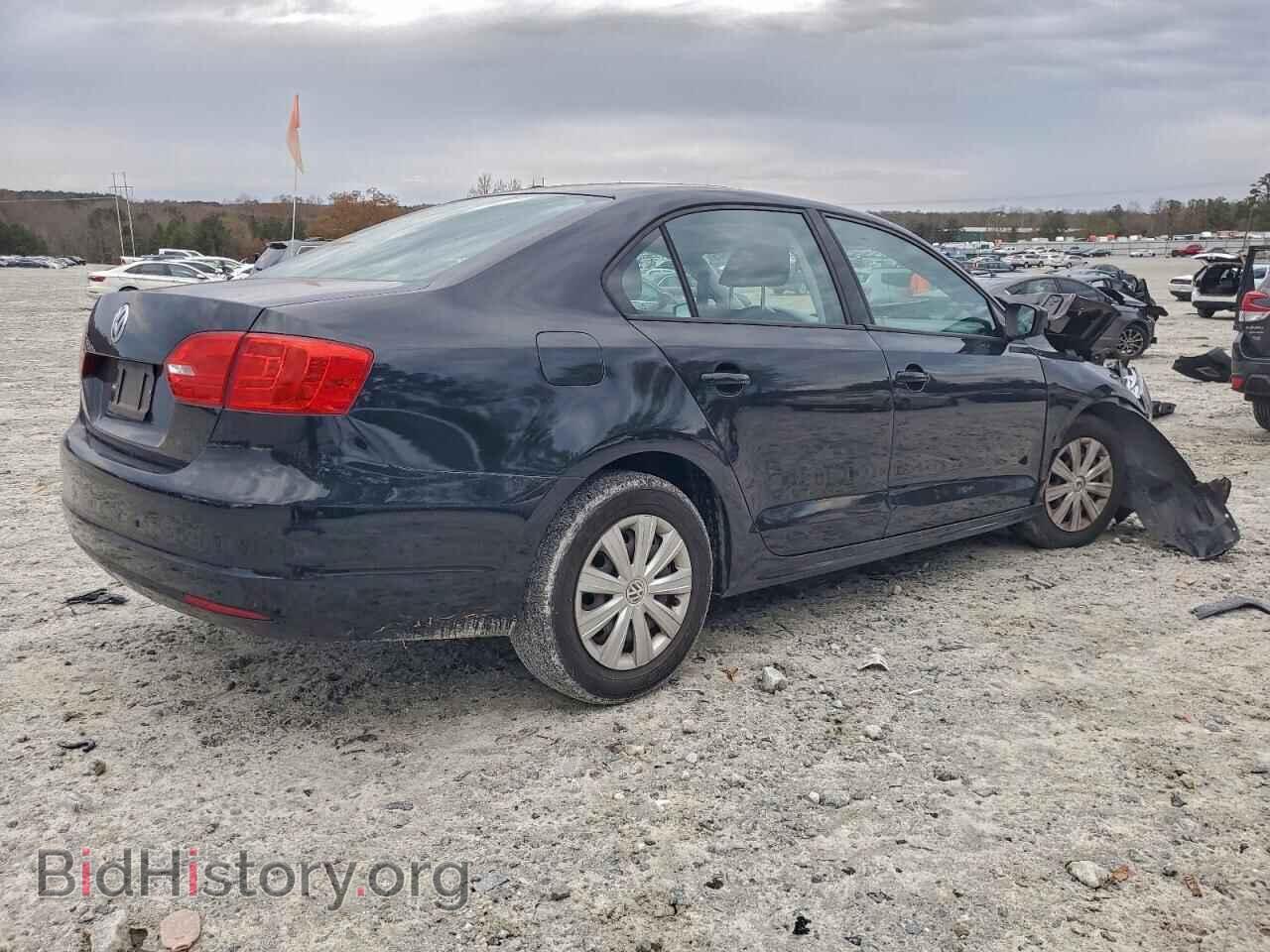 2013 VOLKSWAGEN JETTA - VIN: 3VW2K7AJ3DM267359 - Фото 3