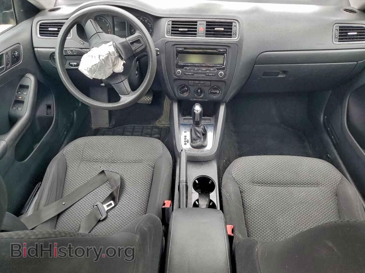 2013 VOLKSWAGEN JETTA - VIN: 3VW2K7AJ3DM267359 - Фото 8