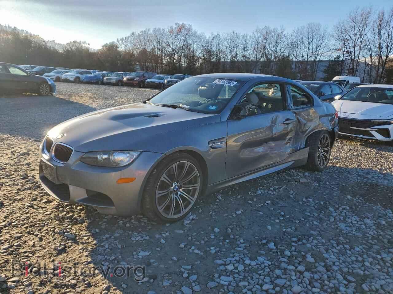 Photo WBSWD9C53AP363307 - BMW M3 2010