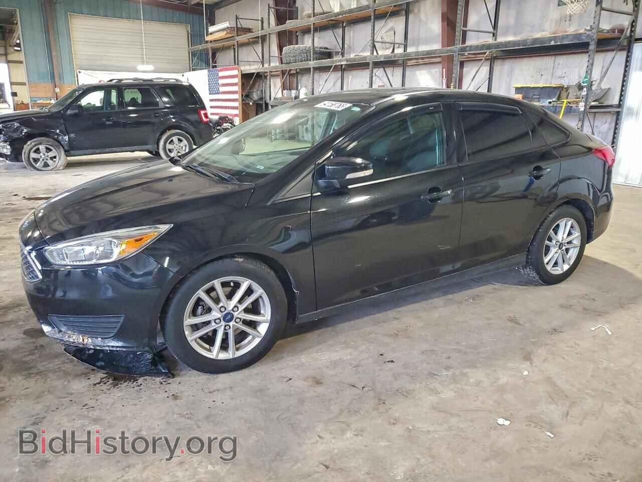 Фотография 1FADP3F28FL382735 - FORD FOCUS 2015