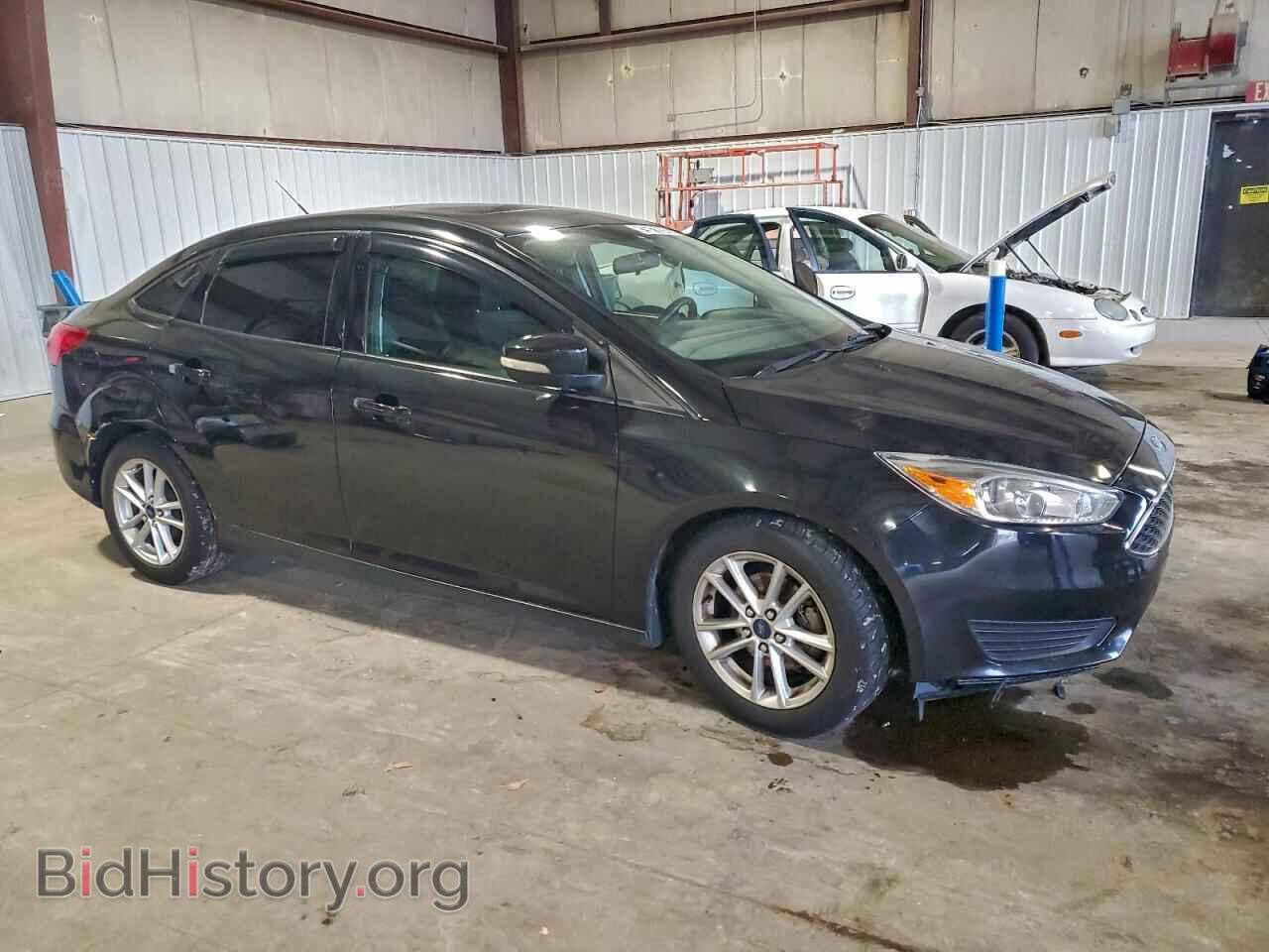 2015 FORD FOCUS - VIN: 1FADP3F28FL382735 - Фото 4