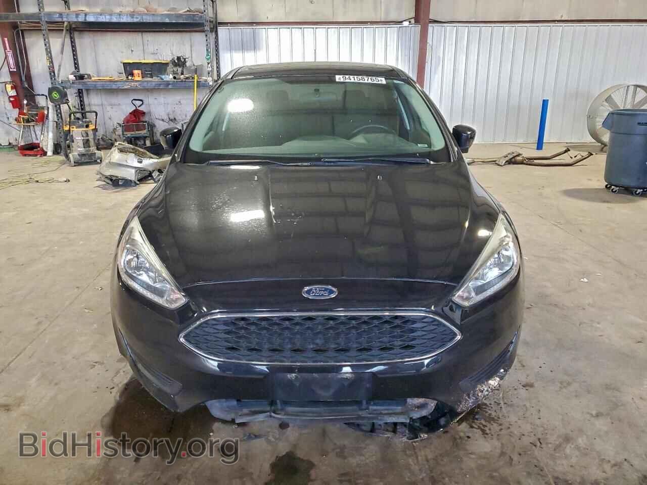 2015 FORD FOCUS - VIN: 1FADP3F28FL382735 - Фото 5