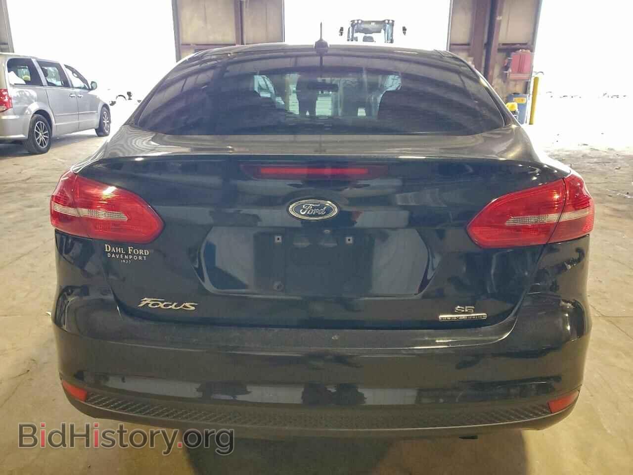 2015 FORD FOCUS - VIN: 1FADP3F28FL382735 - Фото 6