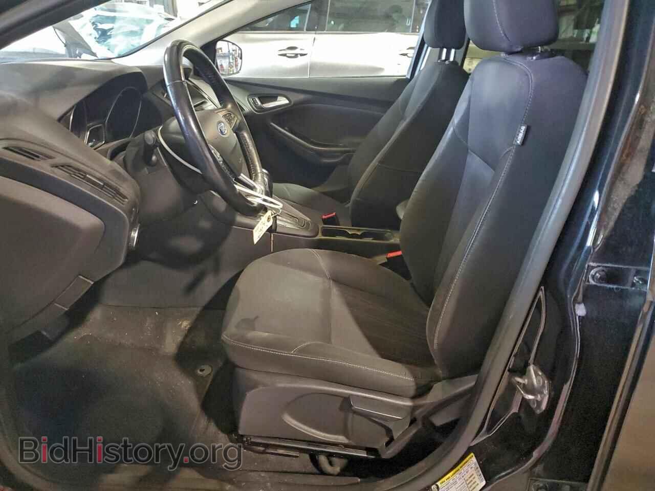 2015 FORD FOCUS - VIN: 1FADP3F28FL382735 - Фото 7