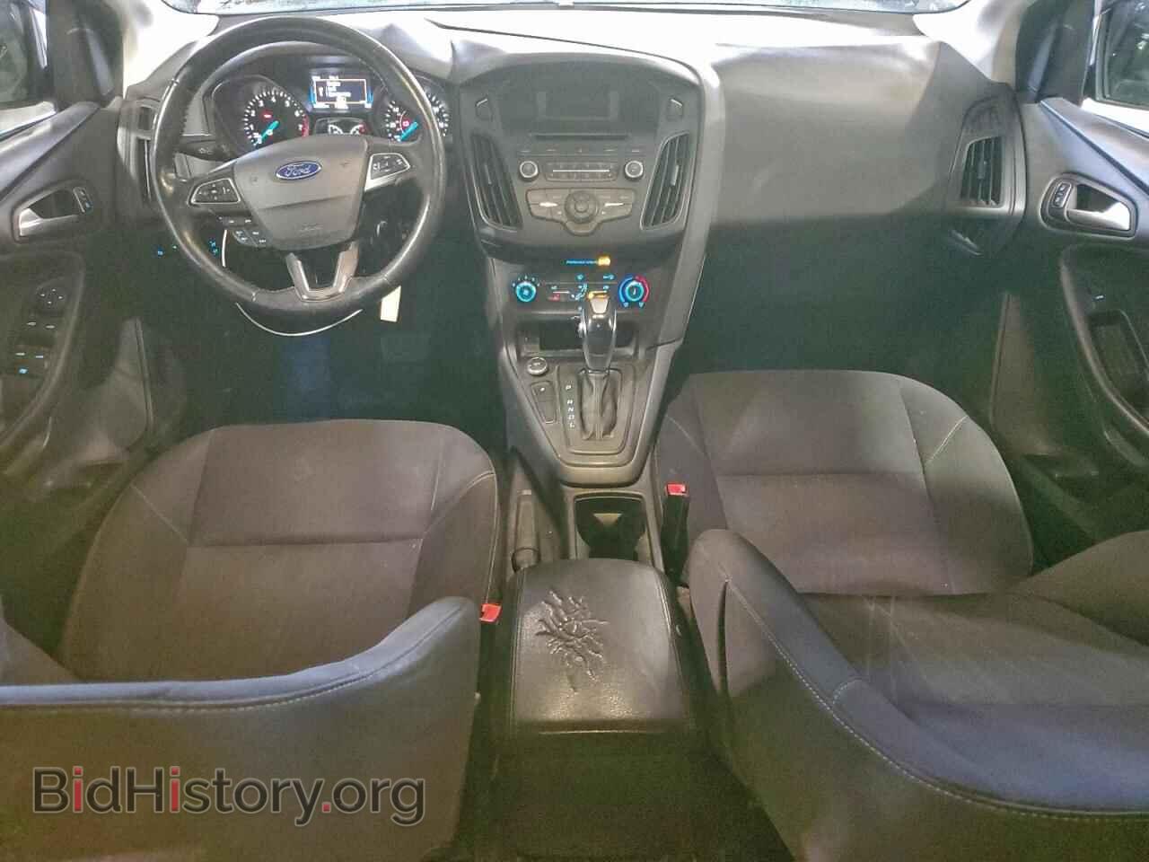 2015 FORD FOCUS - VIN: 1FADP3F28FL382735 - Фото 8