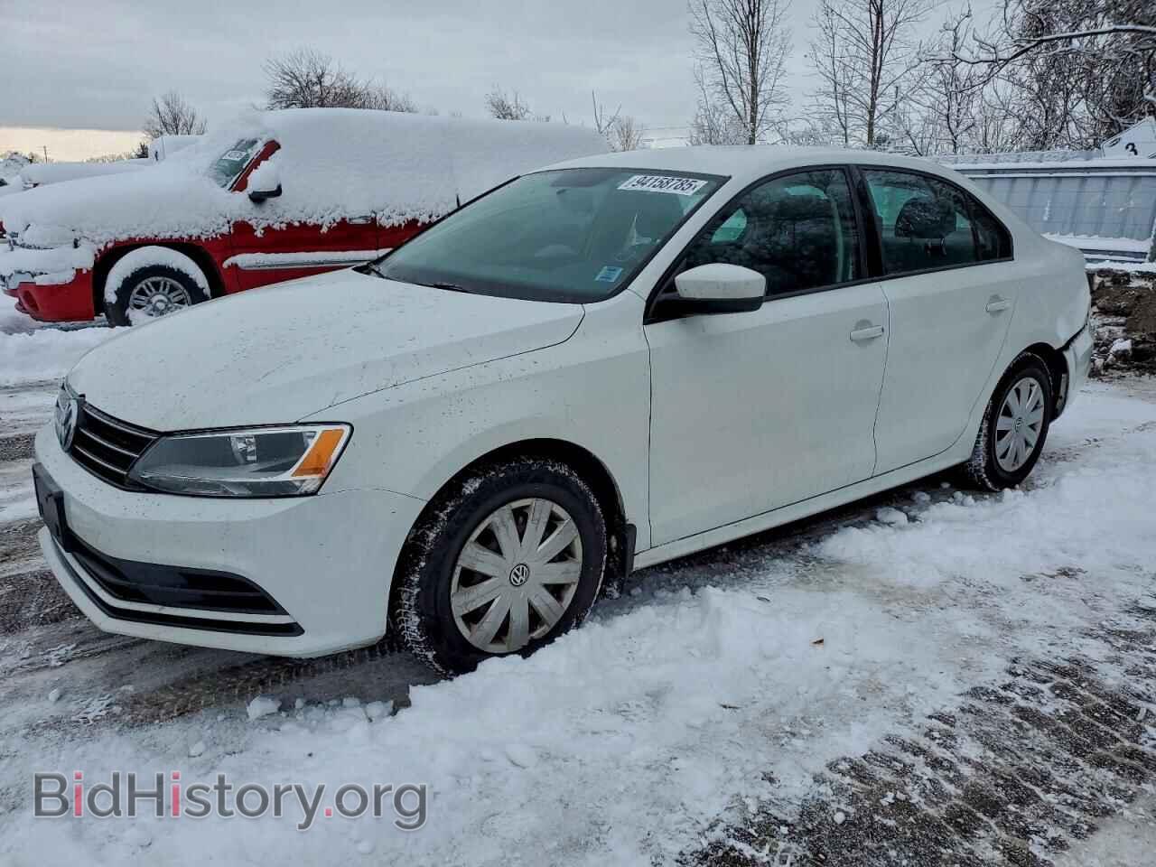 Photo 3VW2B7AJ0HM218657 - VOLKSWAGEN JETTA 2017