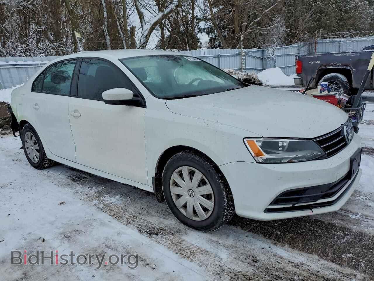 2017 VOLKSWAGEN JETTA - VIN: 3VW2B7AJ0HM218657 - Фото 4