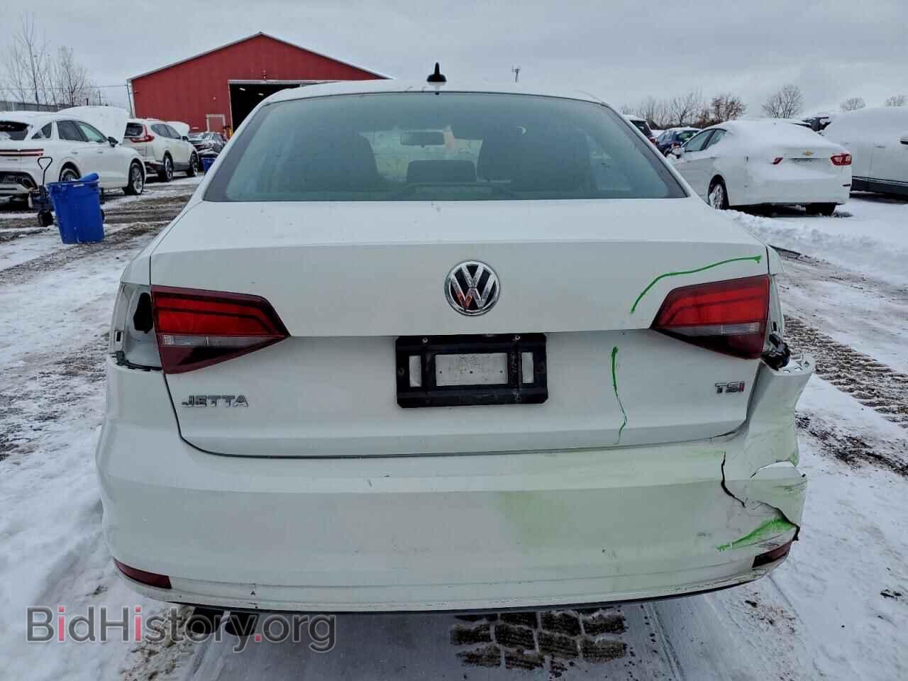 2017 VOLKSWAGEN JETTA - VIN: 3VW2B7AJ0HM218657 - Фото 6