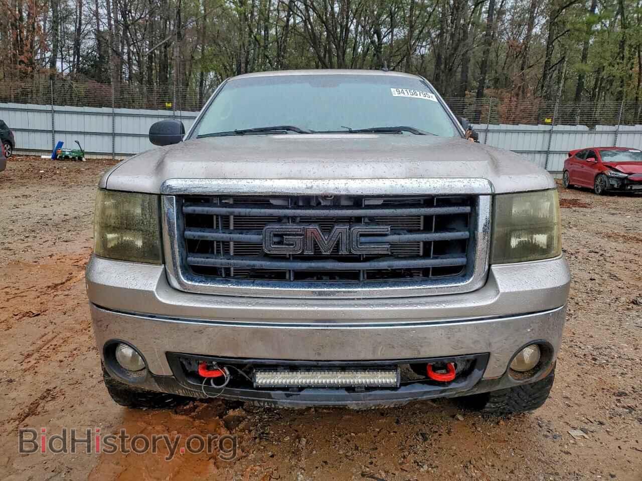 2007 GMC SIERRA - VIN: 2GTEC13C071610505 - Фото 5