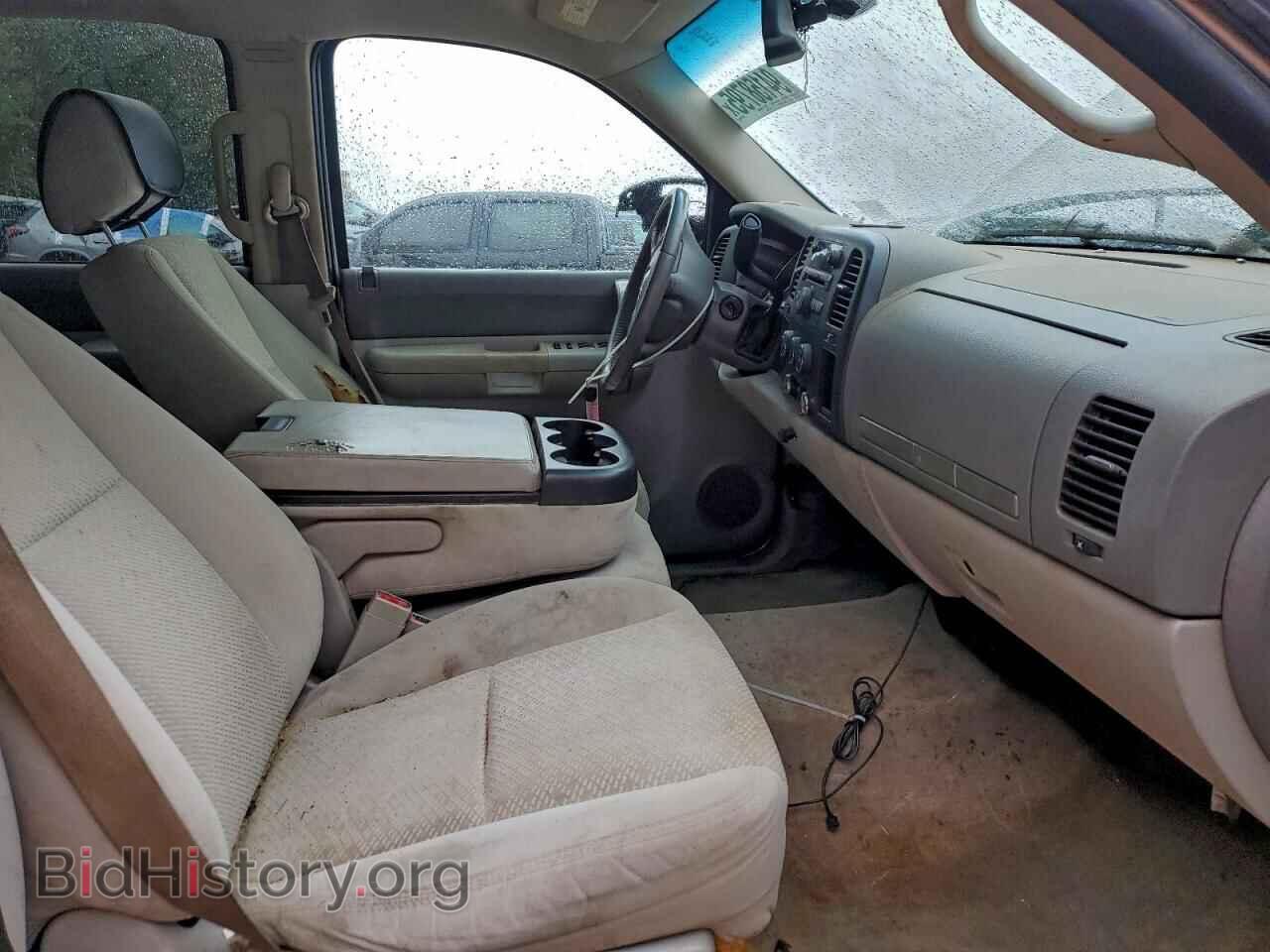 2007 GMC SIERRA - VIN: 2GTEC13C071610505 - Фото 7