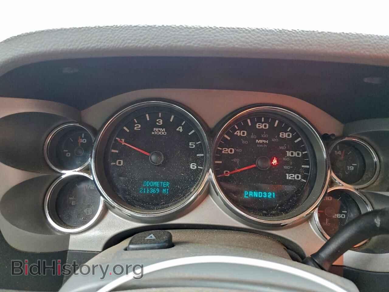 2007 GMC SIERRA - VIN: 2GTEC13C071610505 - Фото 9