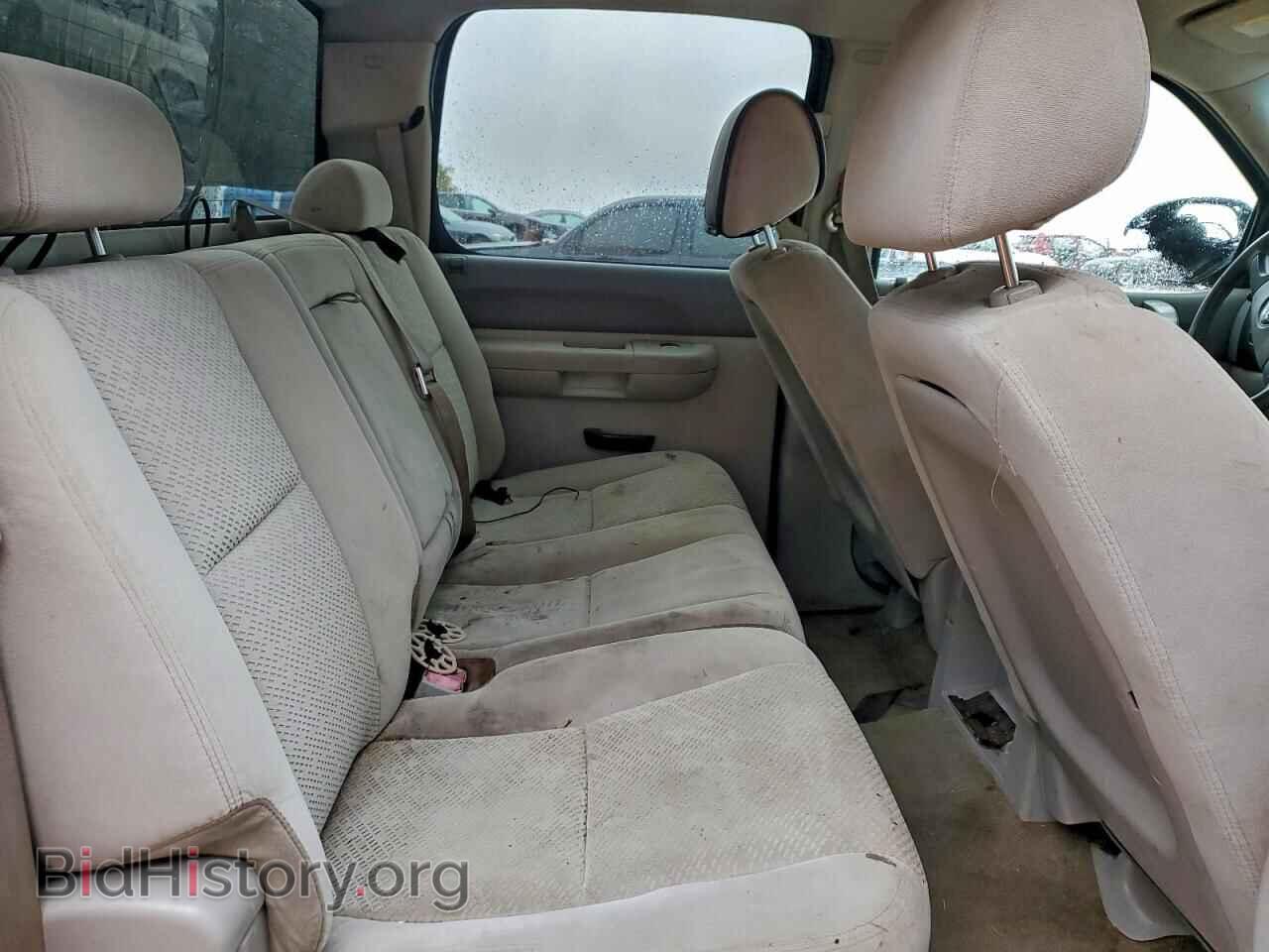 2007 GMC SIERRA - VIN: 2GTEC13C071610505 - Фото 10