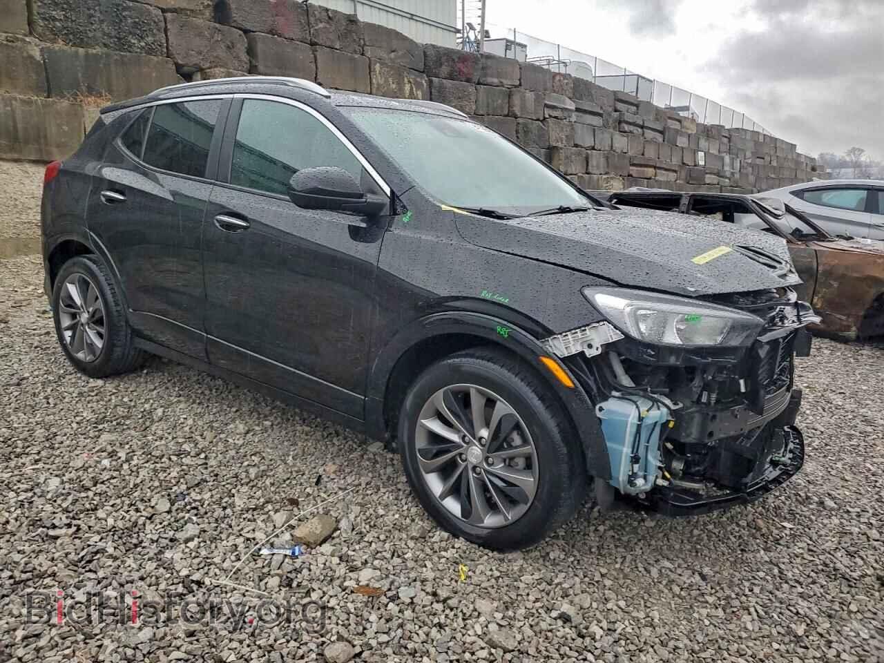 2021 BUICK ENCORE - VIN: KL4MMDSL0MB091103 - Фото 4