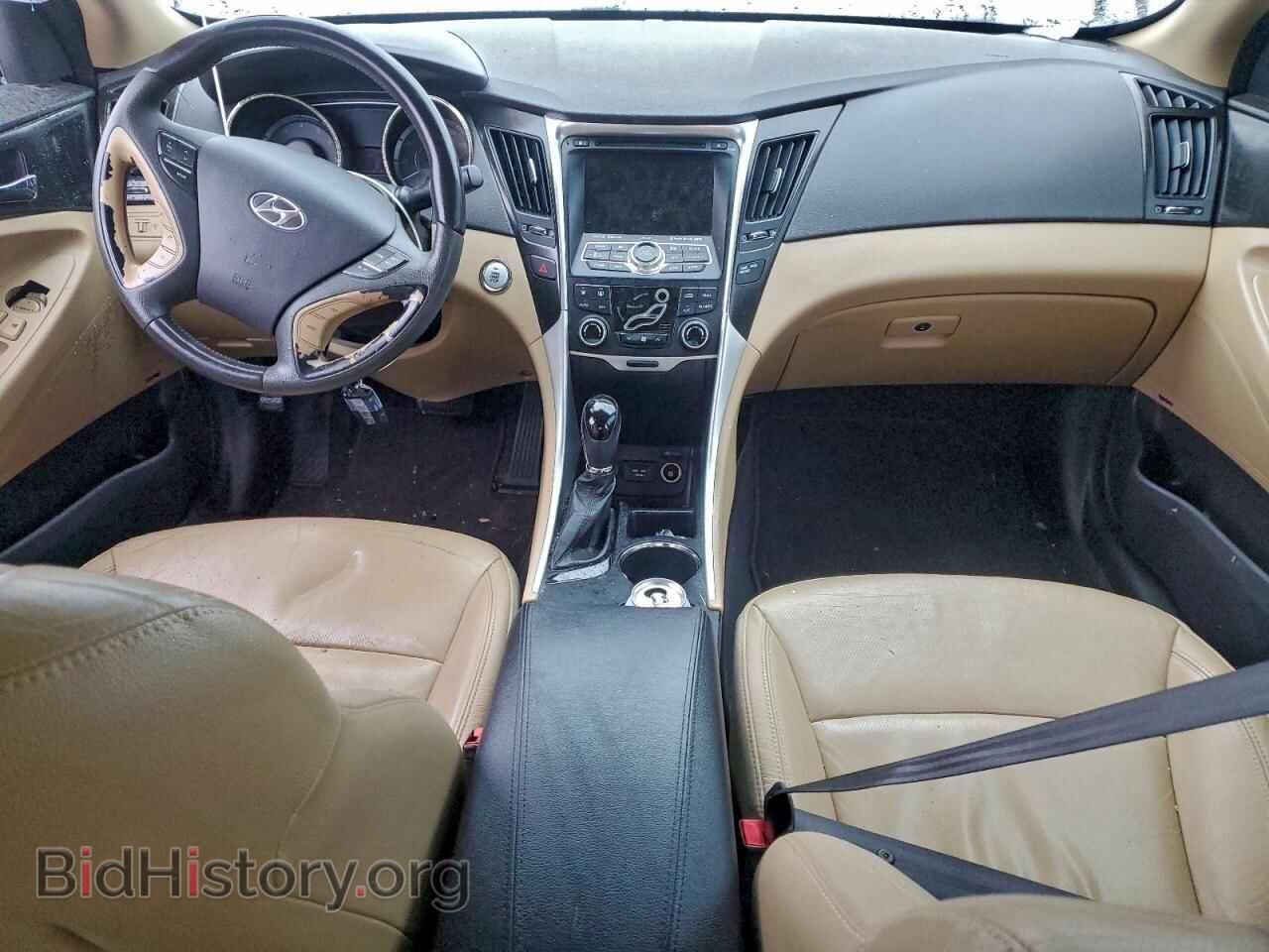 2012 HYUNDAI SONATA - VIN: 5NPEC4AC9CH435717 - Фото 8