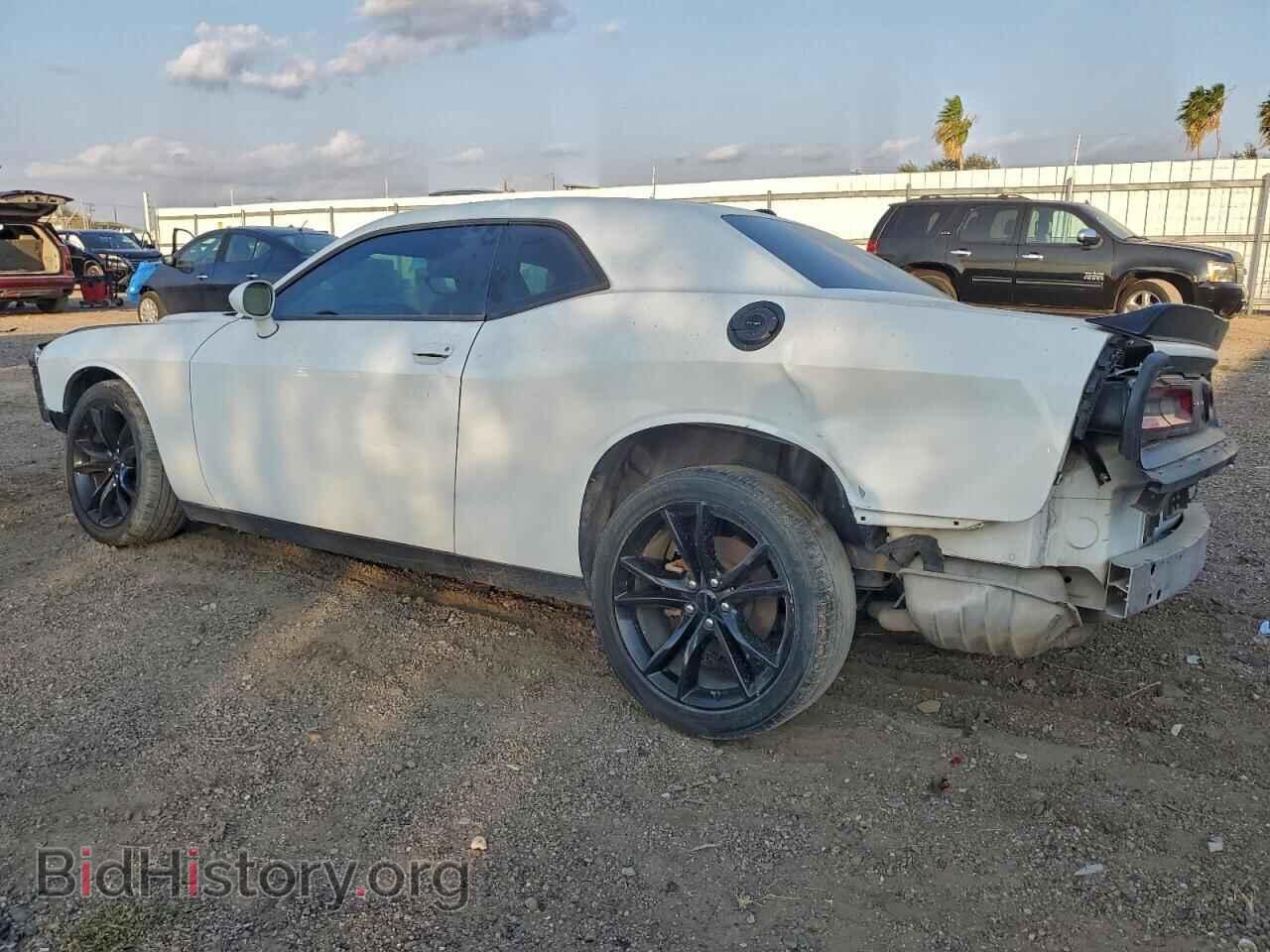 2016 DODGE CHALLENGER - VIN: 2C3CDZAG7GH183490 - Фото 2