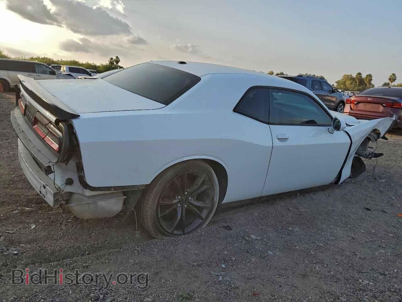 2016 DODGE CHALLENGER - VIN: 2C3CDZAG7GH183490 - Фото 3