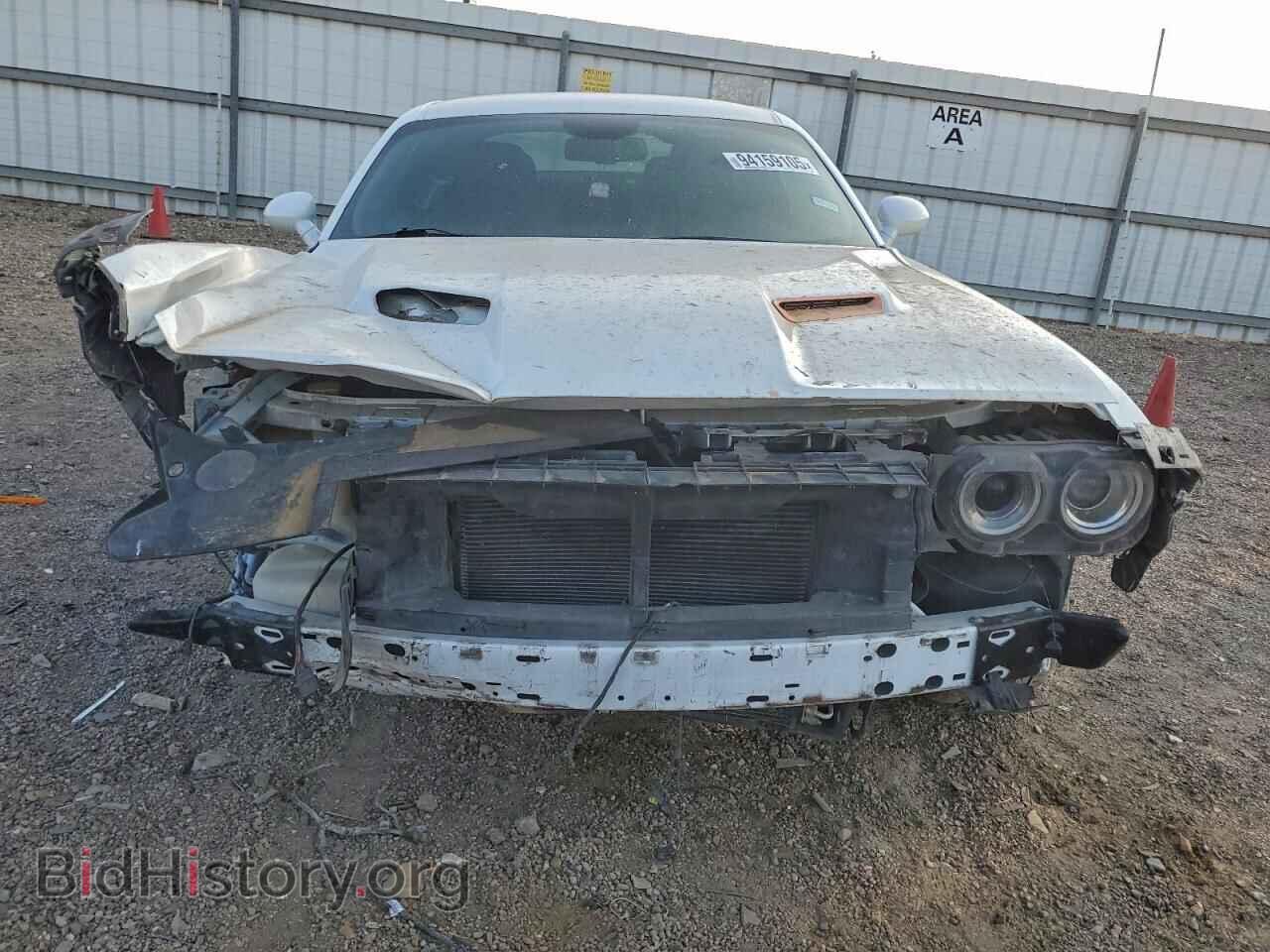 2016 DODGE CHALLENGER - VIN: 2C3CDZAG7GH183490 - Фото 5