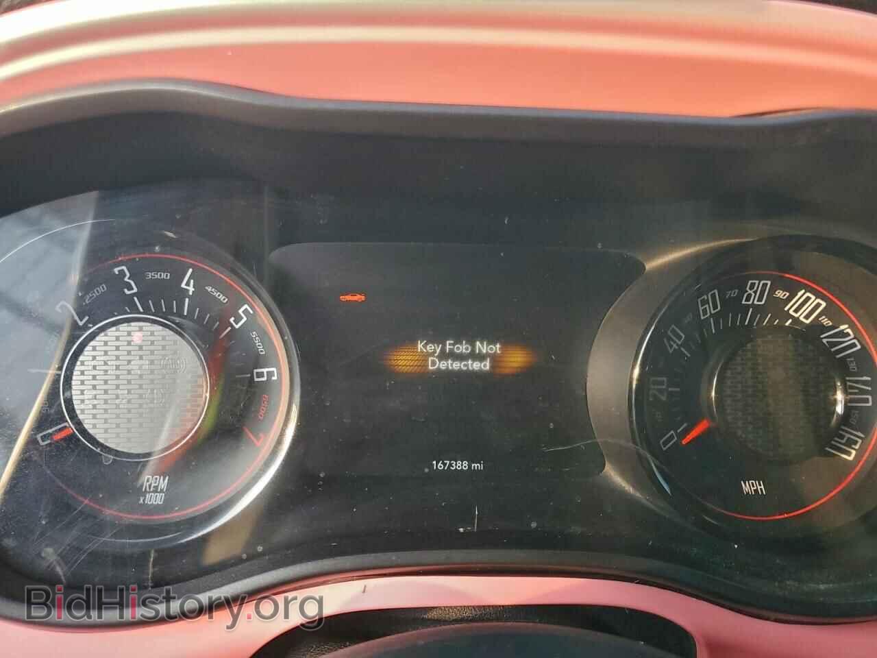 2016 DODGE CHALLENGER - VIN: 2C3CDZAG7GH183490 - Фото 9