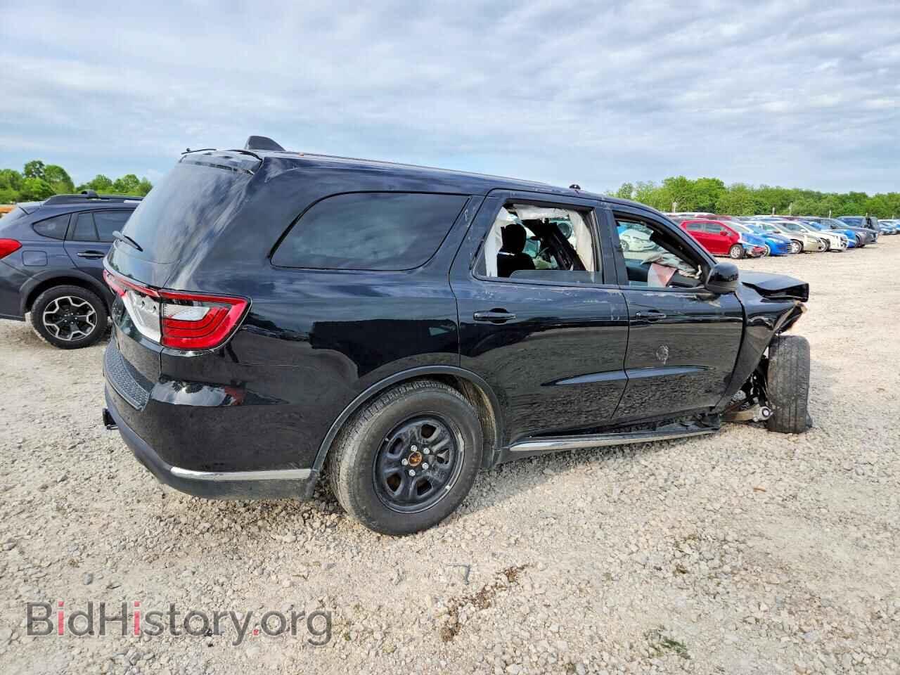 2025 DODGE DURANGO - VIN: 1C4SDJFT9SC527735 - Фото 3