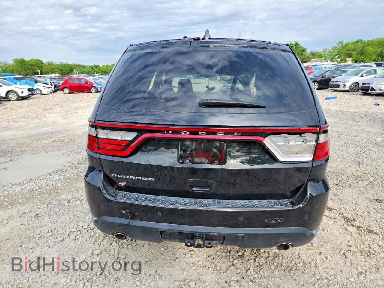 2025 DODGE DURANGO - VIN: 1C4SDJFT9SC527735 - Фото 6