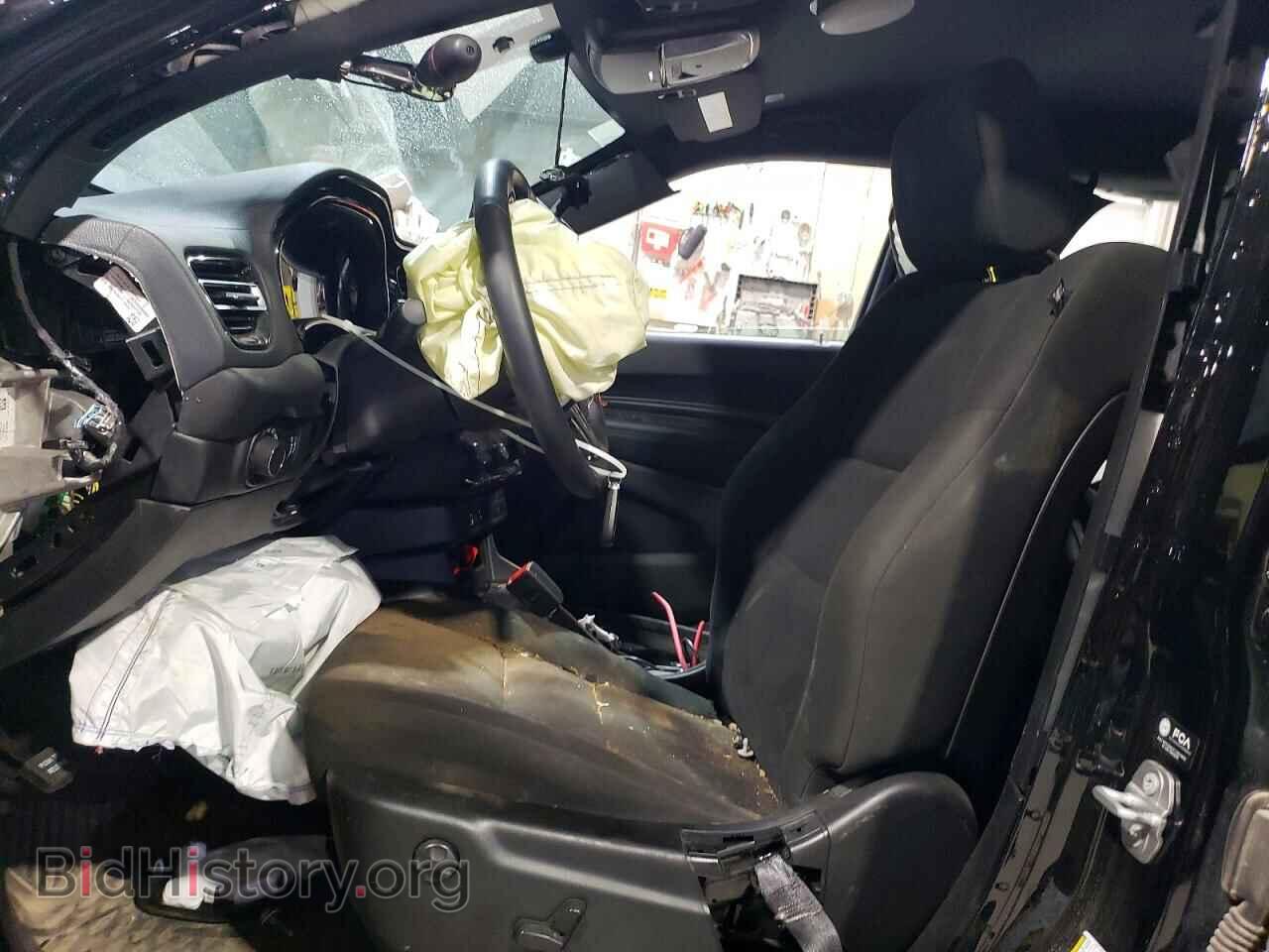 2025 DODGE DURANGO - VIN: 1C4SDJFT9SC527735 - Фото 7