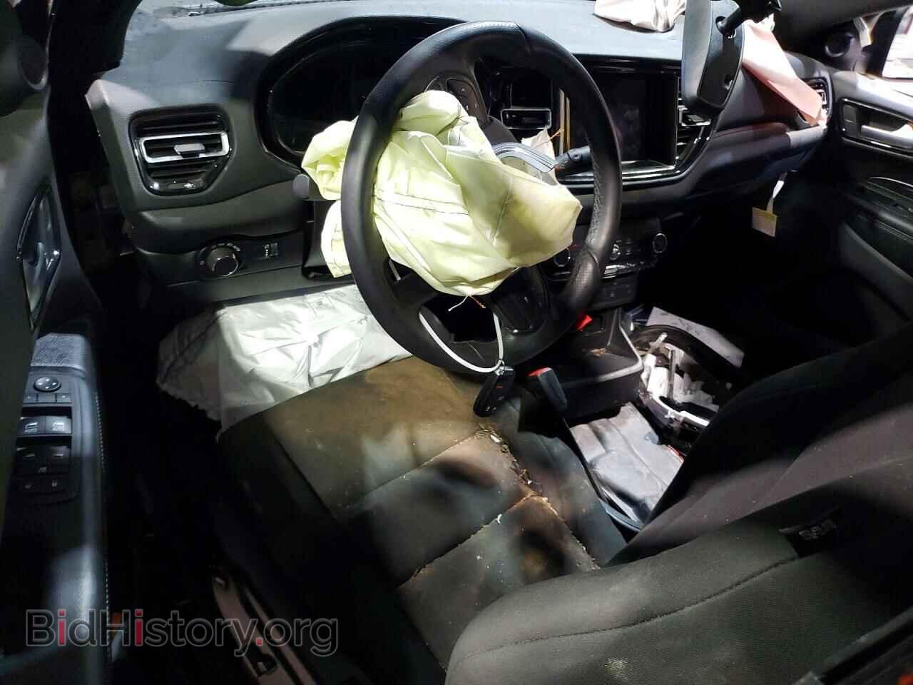 2025 DODGE DURANGO - VIN: 1C4SDJFT9SC527735 - Фото 8