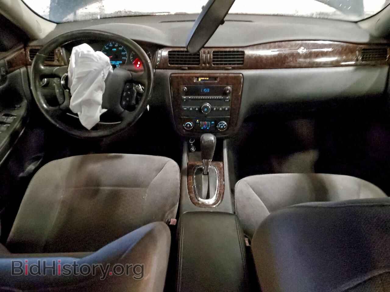 2013 CHEVROLET IMPALA - VIN: 2G1WG5E38D1261921 - Фото 8