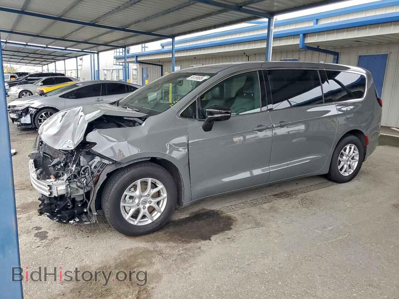 Photo 2C4RC1BG6SR516046 - CHRYSLER PACIFICA S 2025