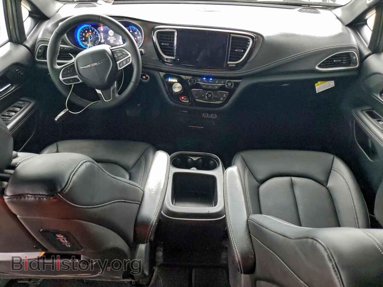 2025 CHRYSLER PACIFICA S - VIN: 2C4RC1BG6SR516046 - Photo 8