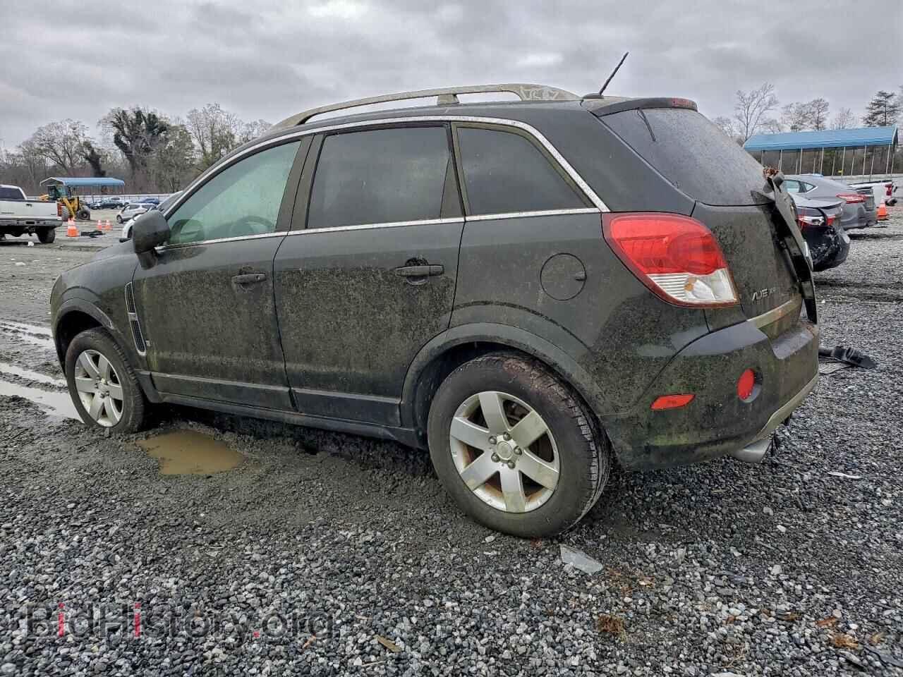 2008 SATURN VUE - VIN: 3GSCL53728S512359 - Фото 2