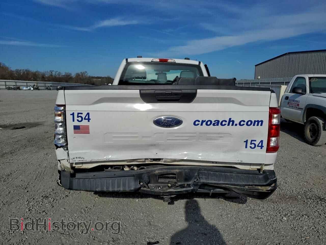 2022 FORD All Models - VIN: 1FTMF1CB3NKD24462 - Фото 6