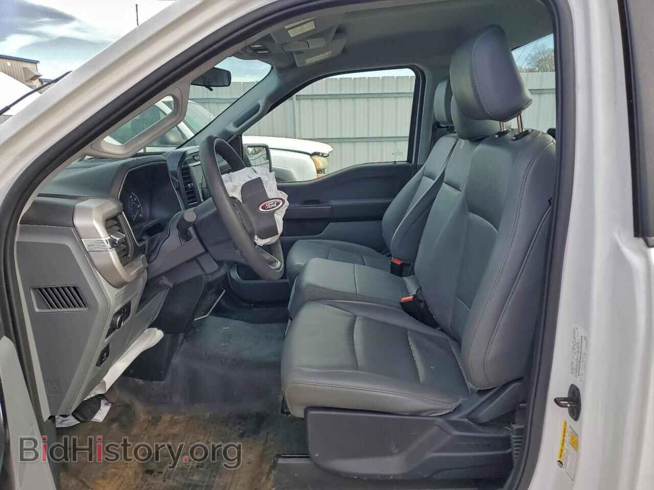 2022 FORD All Models - VIN: 1FTMF1CB3NKD24462 - Фото 7