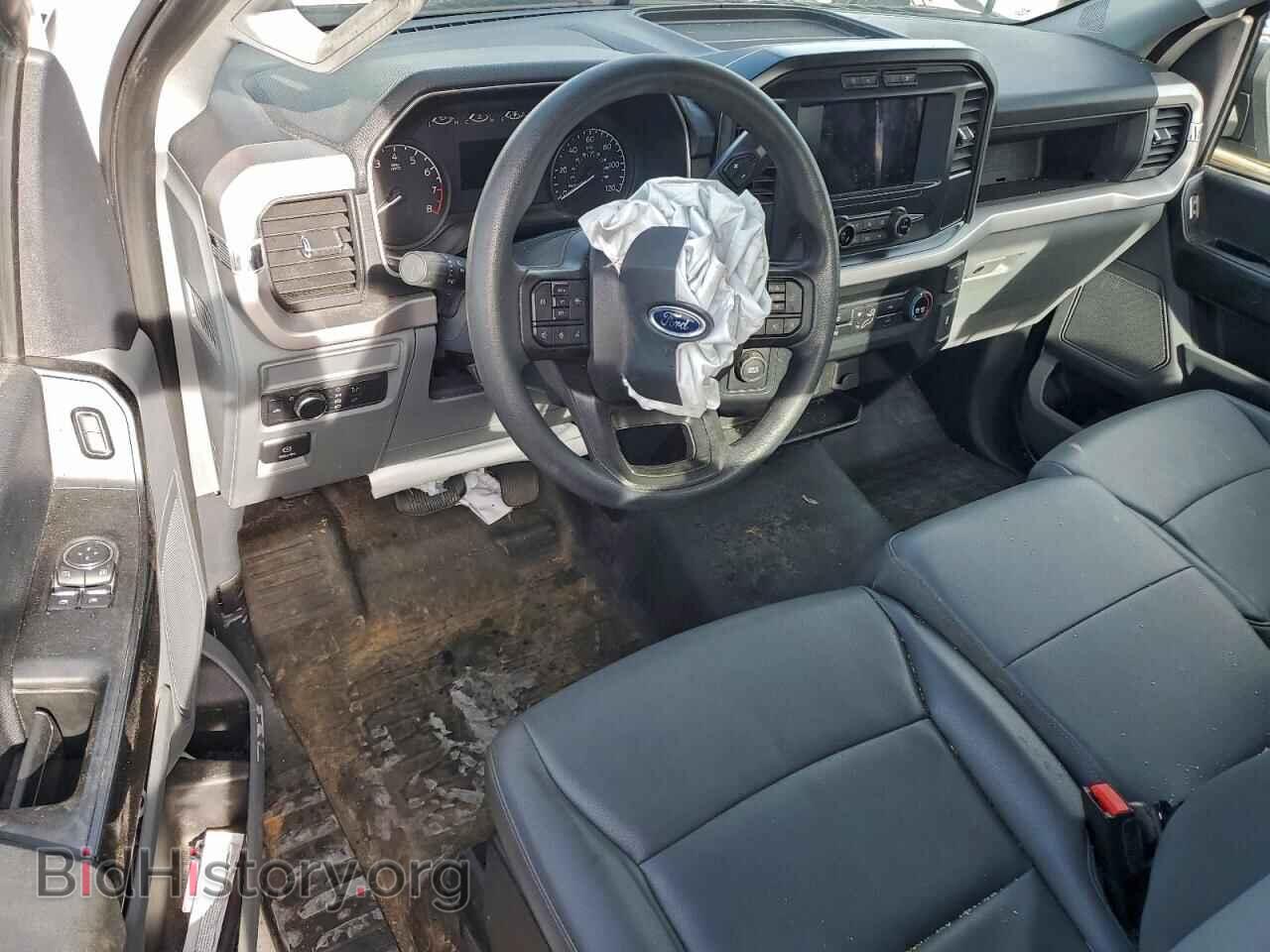 2022 FORD All Models - VIN: 1FTMF1CB3NKD24462 - Фото 8