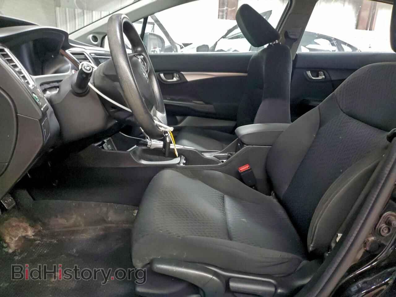 2015 HONDA CIVIC - VIN: 19XFB2F82FE097182 - Фото 7