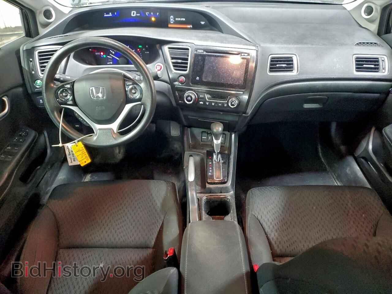 2015 HONDA CIVIC - VIN: 19XFB2F82FE097182 - Фото 8