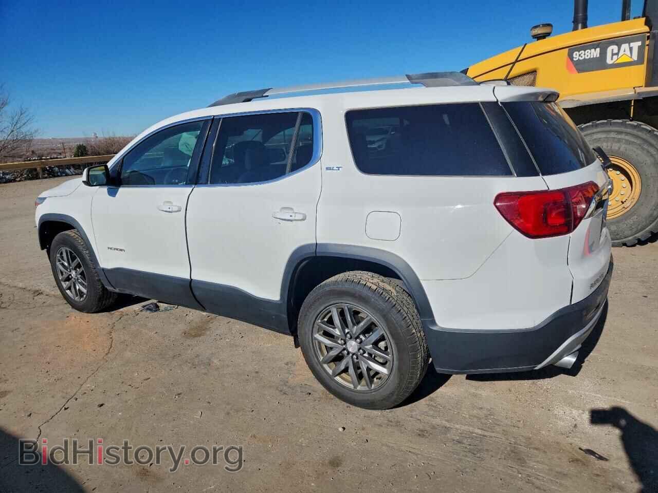 2019 GMC ACADIA - VIN: 1GKKNMLS8KZ249115 - Фото 2