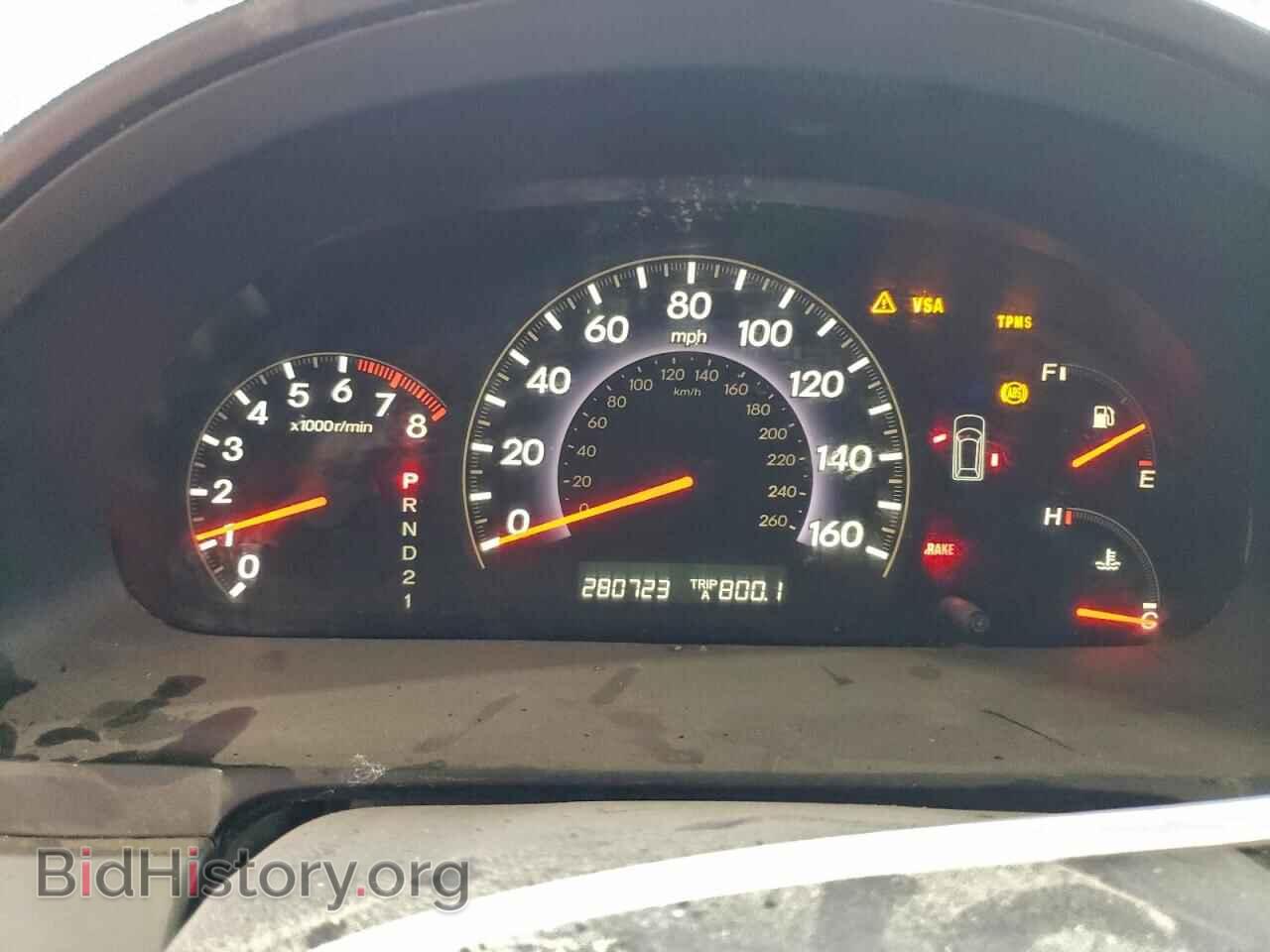 2009 HONDA All Models - VIN: 5FNRL38779B017863 - Photo 9