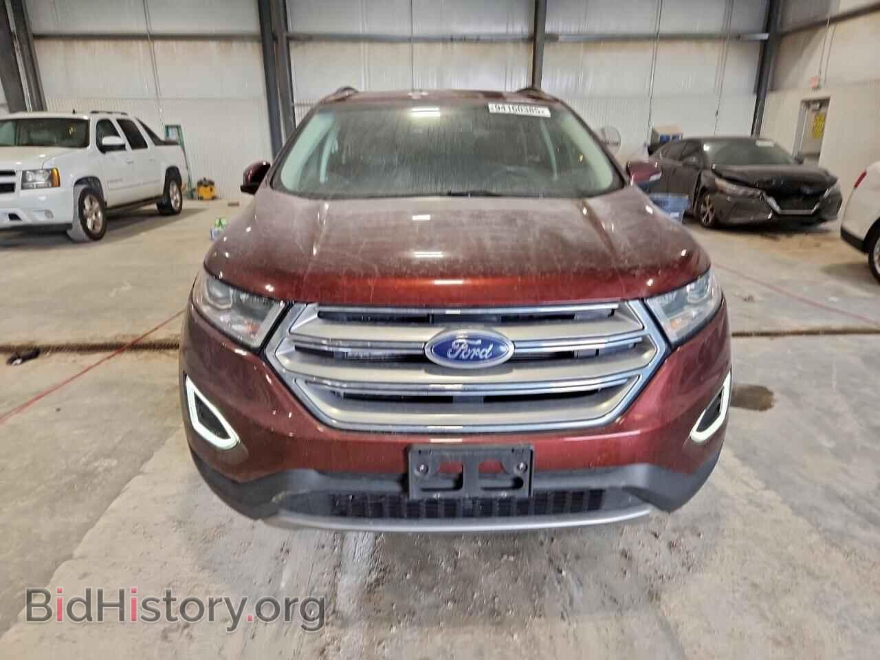 2015 FORD EDGE - VIN: 2FMTK3J88FBC21068 - Photo 5