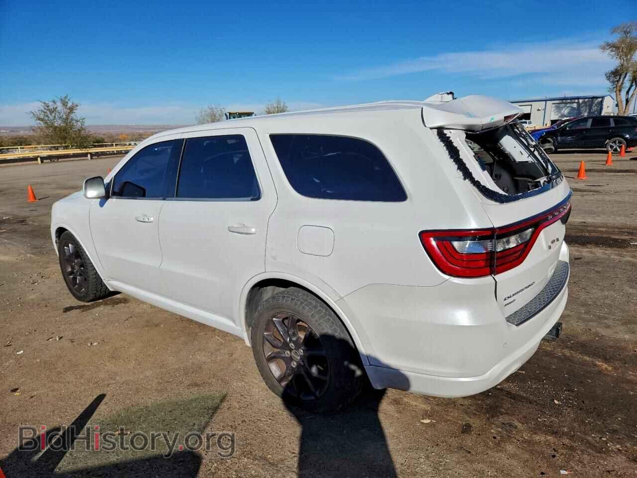 2016 DODGE DURANGO - VIN: 1C4SDJCT7GC423076 - Фото 2