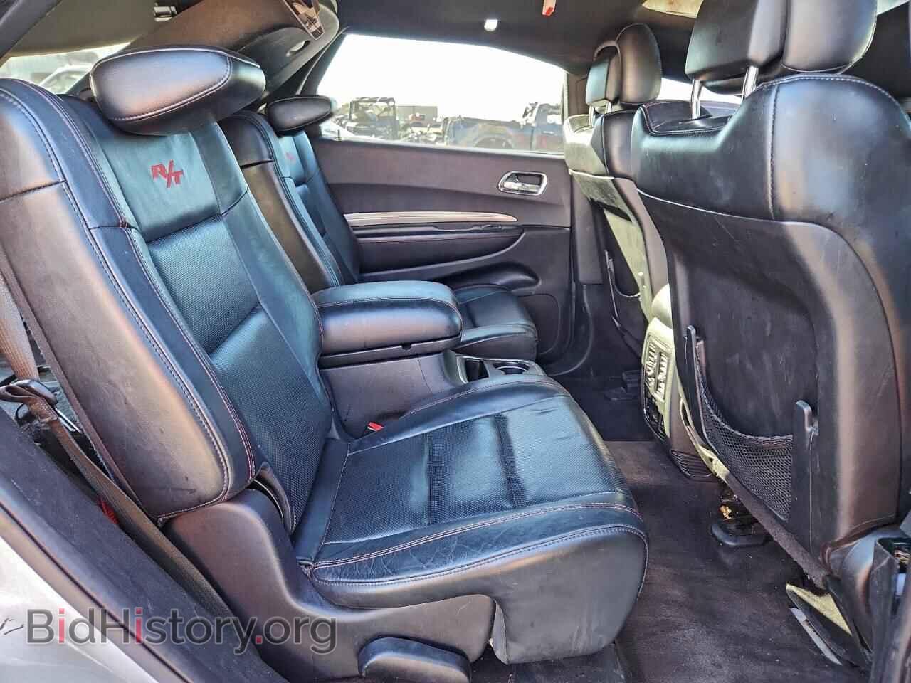 2016 DODGE DURANGO - VIN: 1C4SDJCT7GC423076 - Фото 11
