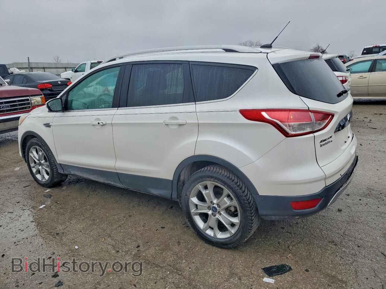 2016 FORD ESCAPE - VIN: 1FMCU0JX2GUC24687 - Фото 2