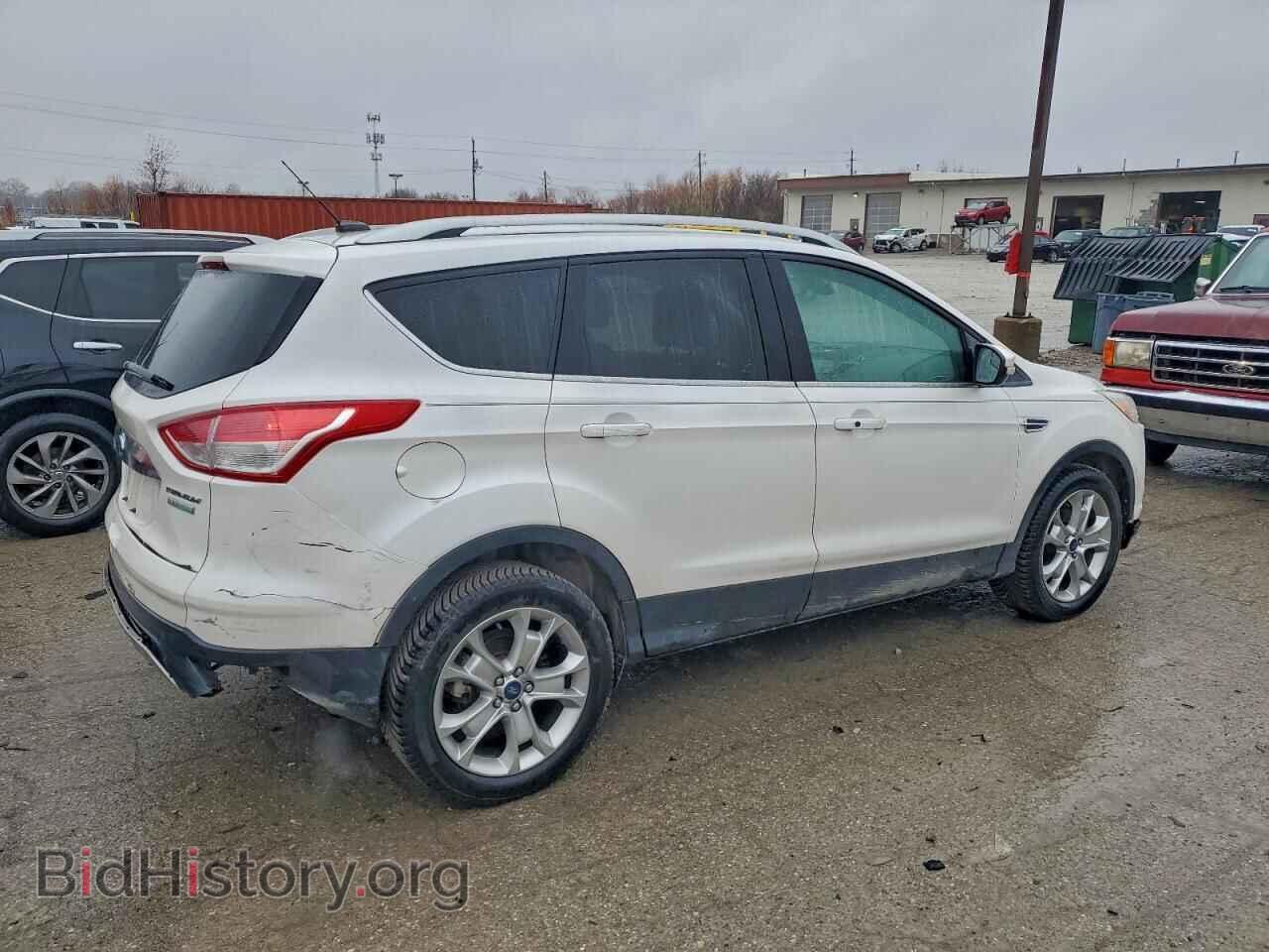 2016 FORD ESCAPE - VIN: 1FMCU0JX2GUC24687 - Фото 3