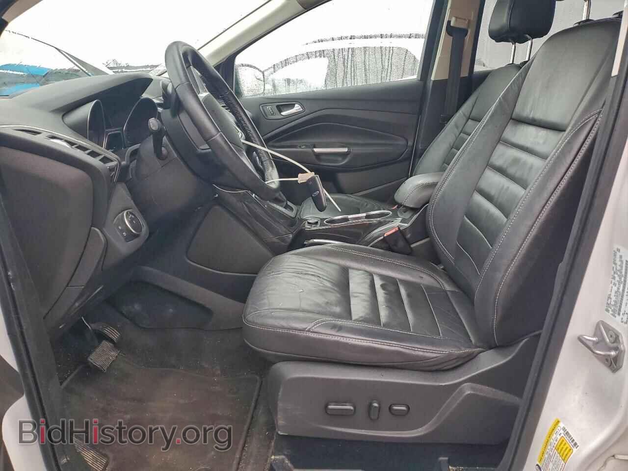 2016 FORD ESCAPE - VIN: 1FMCU0JX2GUC24687 - Фото 7