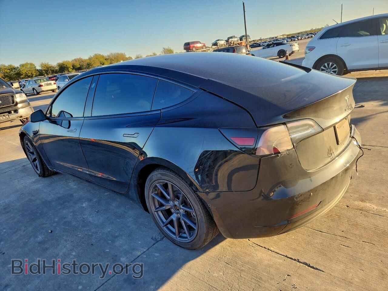 2021 TESLA MODEL 3 - VIN: 5YJ3E1EA9MF850769 - Photo 2