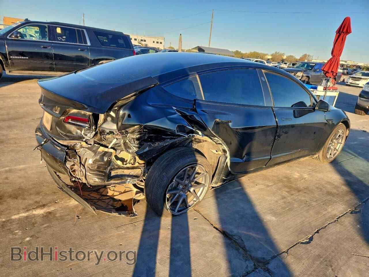 2021 TESLA MODEL 3 - VIN: 5YJ3E1EA9MF850769 - Photo 3