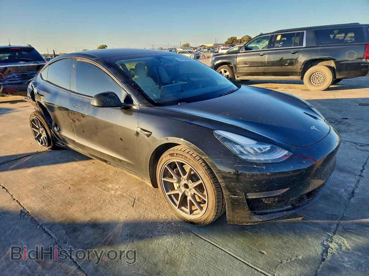 2021 TESLA MODEL 3 - VIN: 5YJ3E1EA9MF850769 - Photo 4